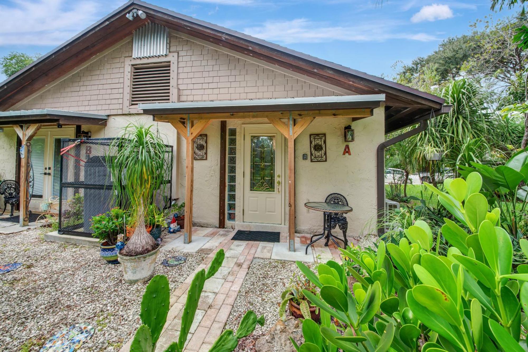 La Quiete Cove For One Bed and Breakfast Lake Worth Beach Kamer foto
