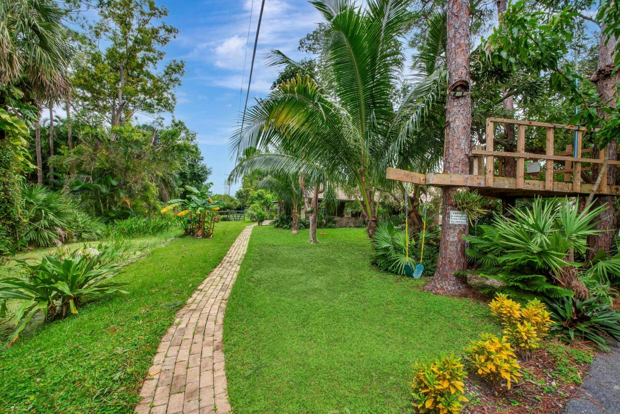 La Quiete Cove For One Bed and Breakfast Lake Worth Beach Buitenkant foto