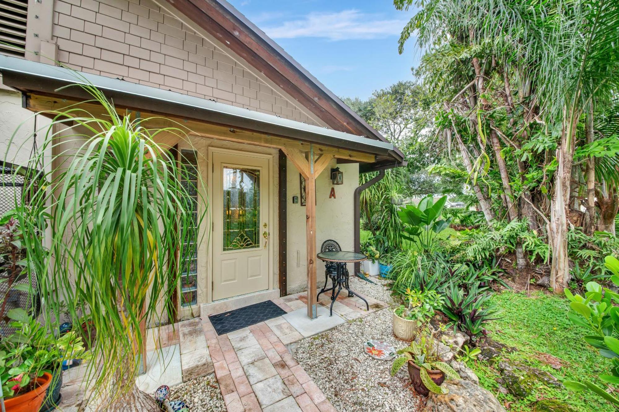La Quiete Cove For One Bed and Breakfast Lake Worth Beach Buitenkant foto