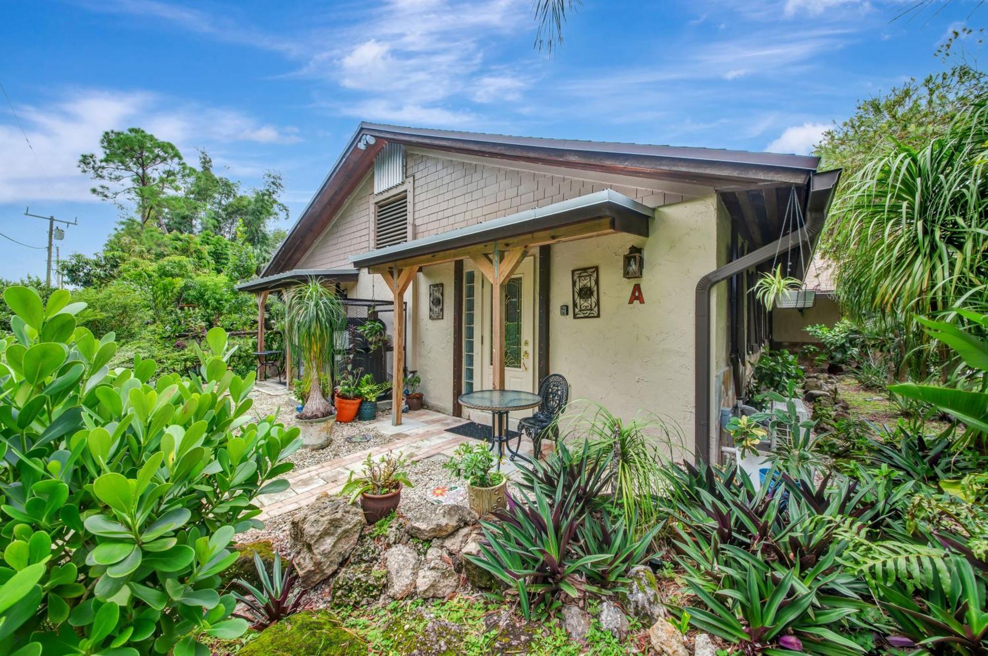 La Quiete Cove For One Bed and Breakfast Lake Worth Beach Buitenkant foto