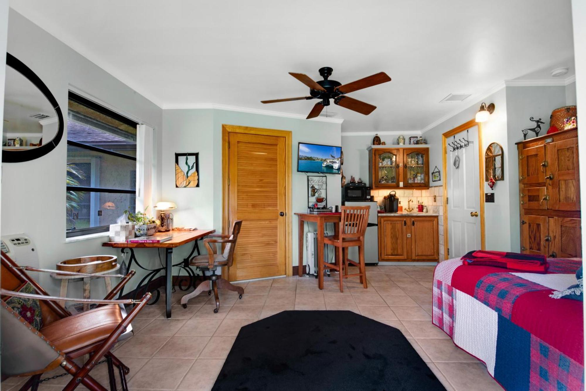 La Quiete Cove For One Bed and Breakfast Lake Worth Beach Buitenkant foto