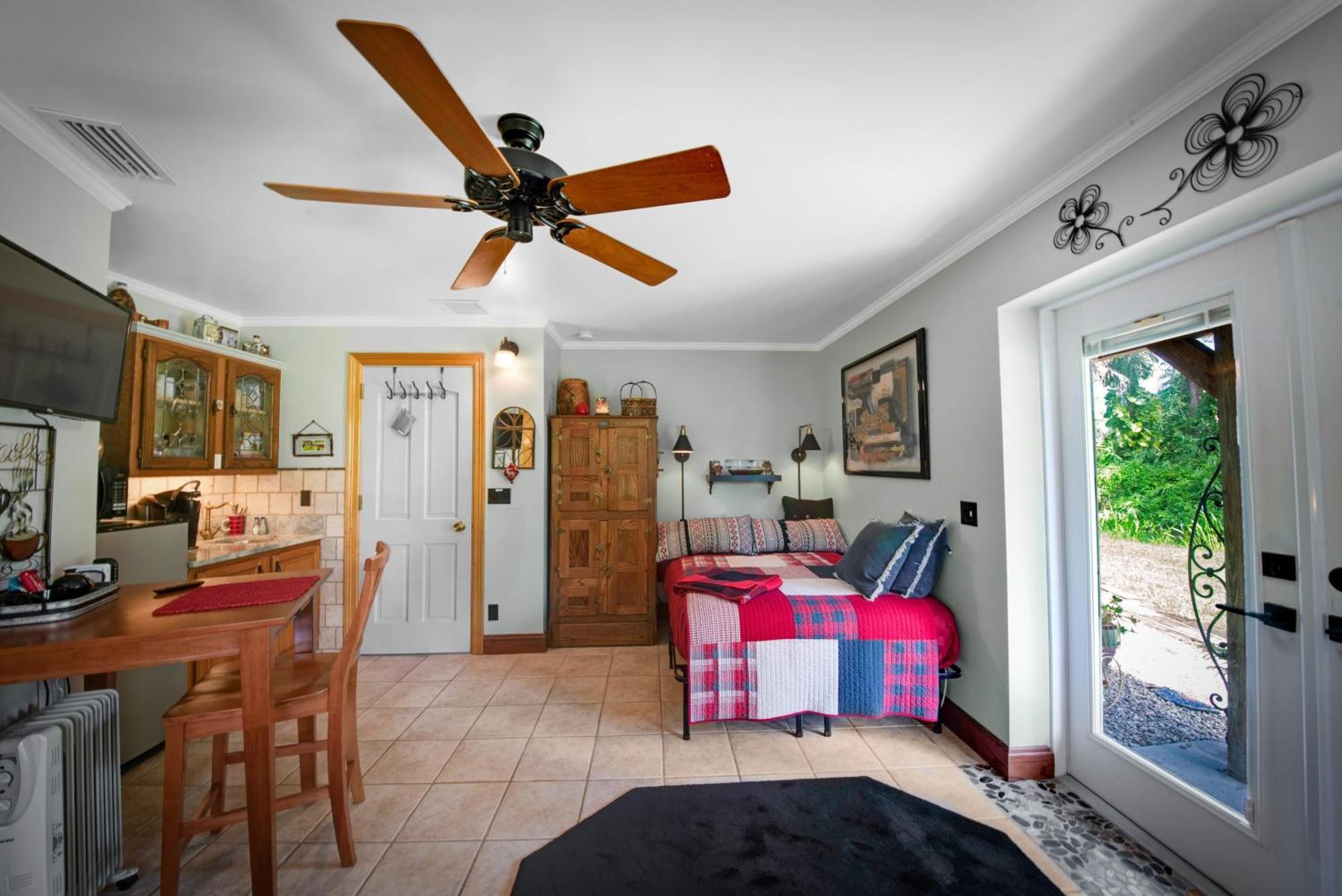 La Quiete Cove For One Bed and Breakfast Lake Worth Beach Buitenkant foto