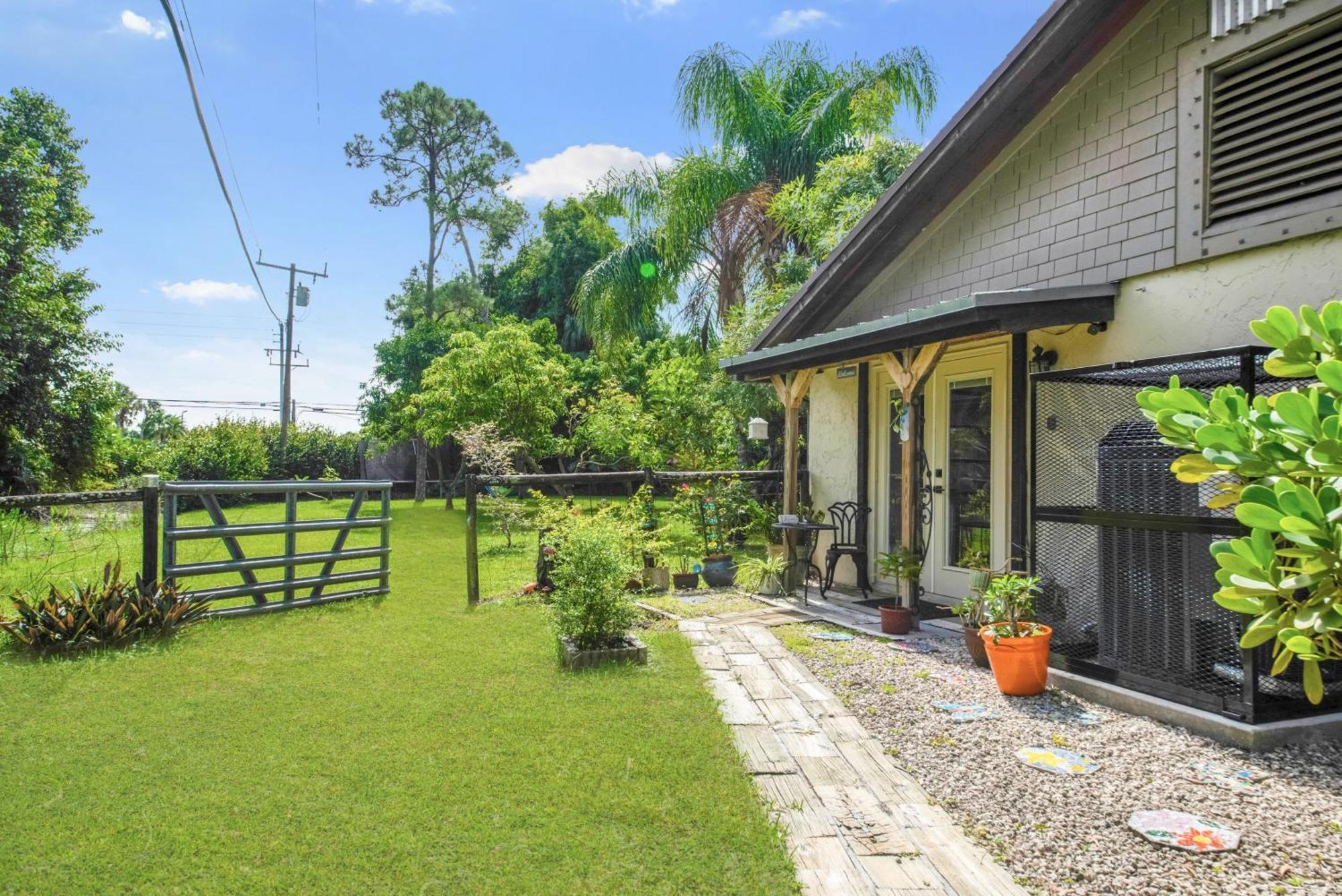 La Quiete Cove For One Bed and Breakfast Lake Worth Beach Buitenkant foto