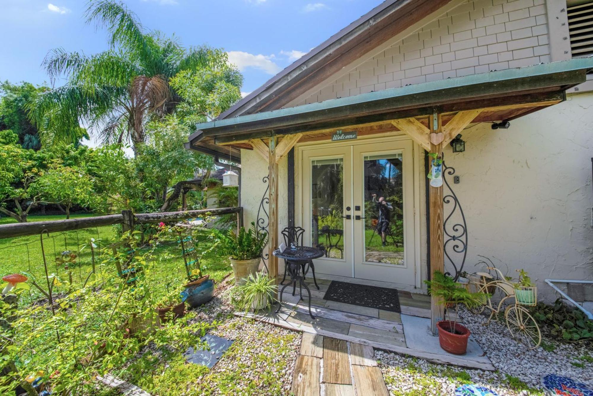 La Quiete Cove For One Bed and Breakfast Lake Worth Beach Buitenkant foto