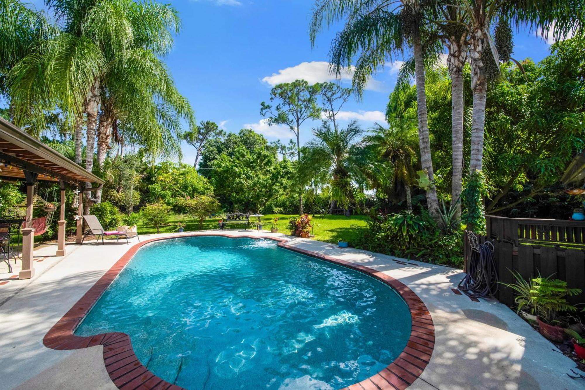 La Quiete Cove For One Bed and Breakfast Lake Worth Beach Buitenkant foto