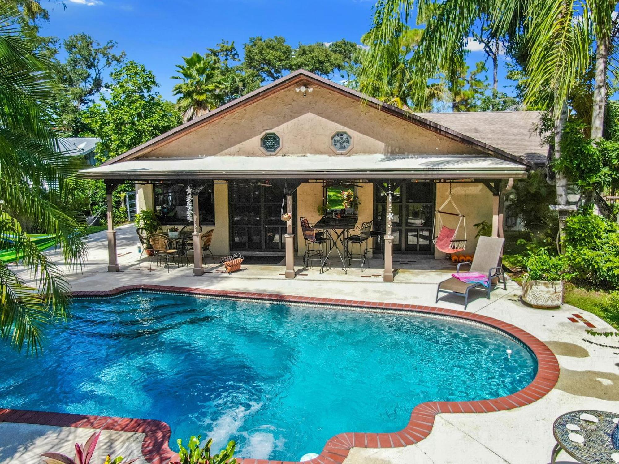 La Quiete Cove For One Bed and Breakfast Lake Worth Beach Buitenkant foto