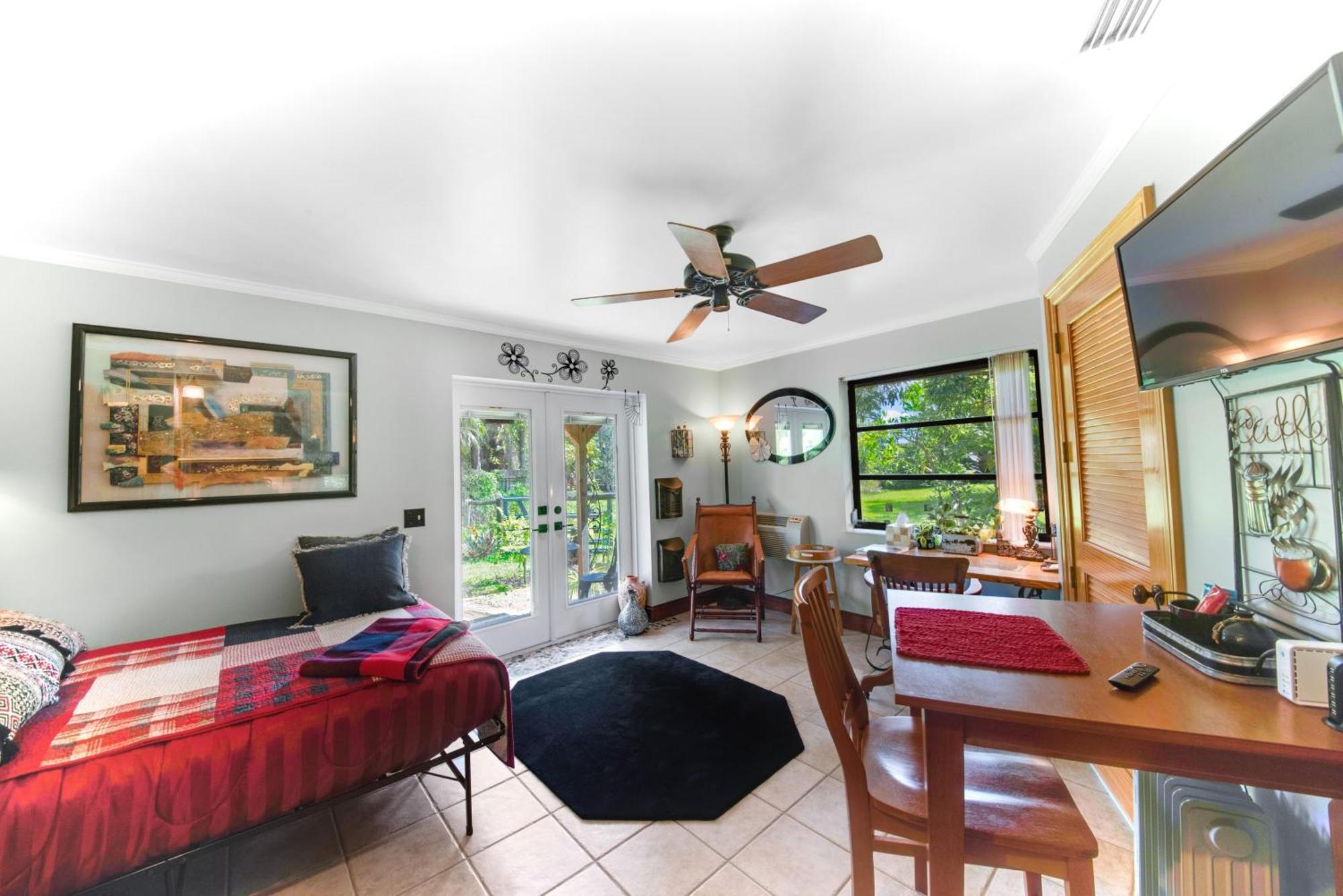 La Quiete Cove For One Bed and Breakfast Lake Worth Beach Buitenkant foto